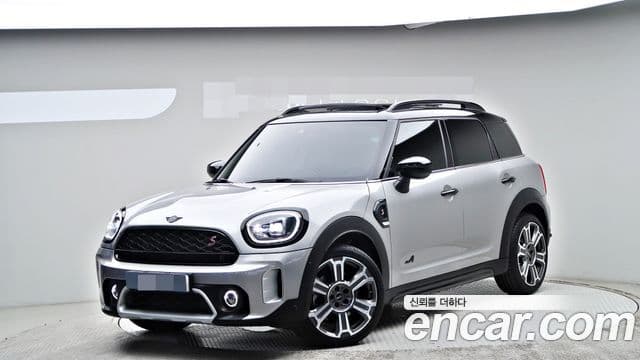 Mini Cooper S Countryman 2023 — Şəkil 9/20