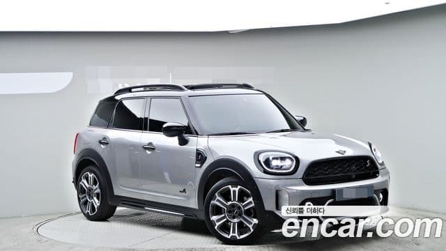 Mini Cooper S Countryman 2023 — Şəkil 2/20