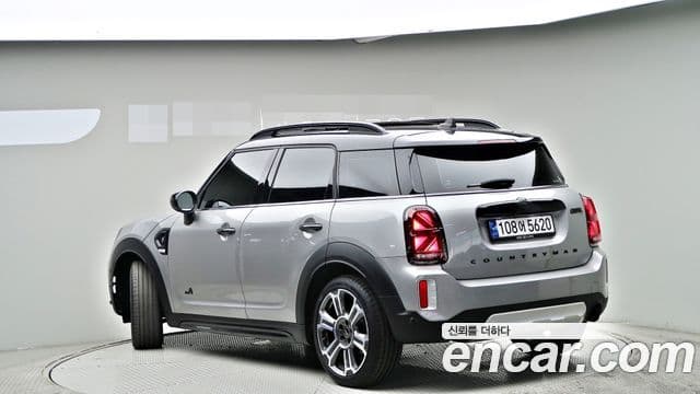 Mini Cooper S Countryman 2023 — Şəkil 3/20