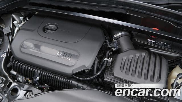 Mini Cooper S Countryman 2023 — Şəkil 5/20