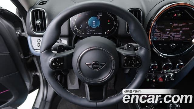Mini Cooper S Countryman 2023 — Şəkil 19/20
