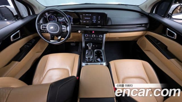 Kia Carnival 2021 — Фото 7/20