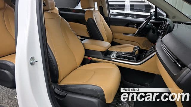 Kia Carnival 2021 — Фото 11/20