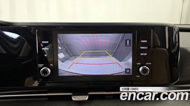 Kia Carnival 2021 — Фото 15/20