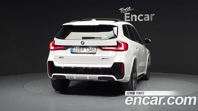 BMW X1 2023 — Şəkil 4/20