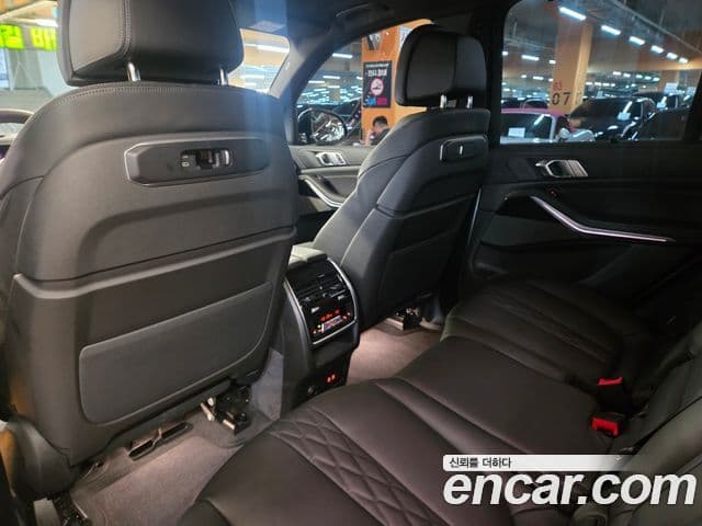 BMW X5 2025 — ფოტო 10/10
