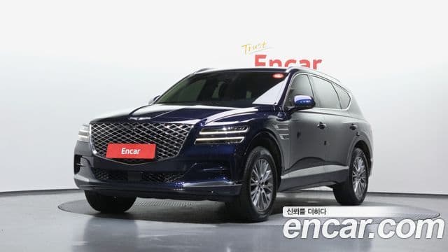 Genesis GV80 2020 — Şəkil 1/20