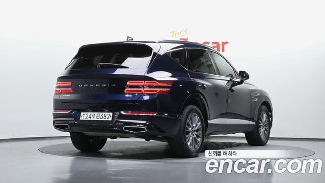 Genesis GV80 2020 — Şəkil 2/20
