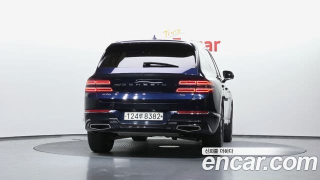 Genesis GV80 2020 — Şəkil 4/20