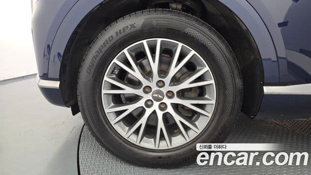 Genesis GV80 2020 — Şəkil 5/20