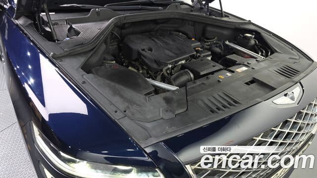 Genesis GV80 2020 — Şəkil 6/20