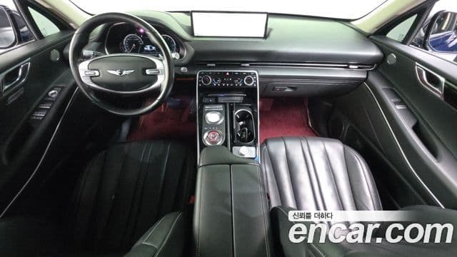 Genesis GV80 2020 — Şəkil 7/20