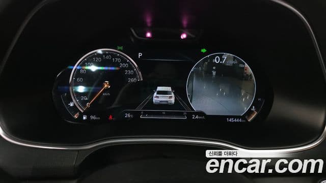 Genesis GV80 2020 — Şəkil 8/20