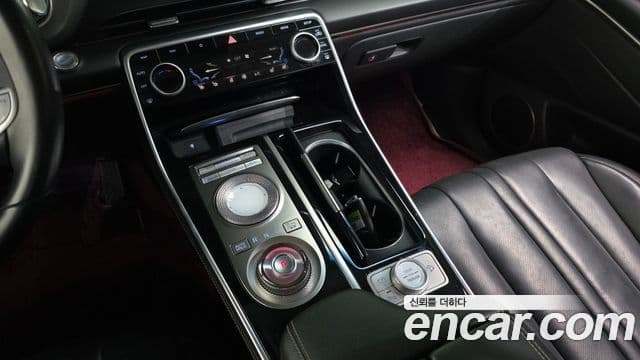 Genesis GV80 2020 — Şəkil 9/20