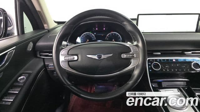 Genesis GV80 2020 — Şəkil 13/20