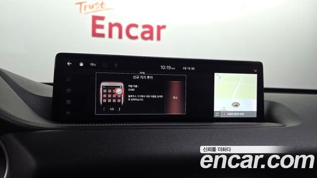 Genesis GV80 2020 — Photo 6/34