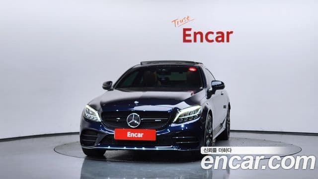 Mercedes-Benz C-Class 2019 — ფოტო 3/20