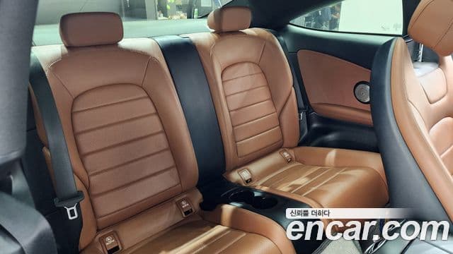 Mercedes-Benz C-Class 2019 — ფოტო 11/20