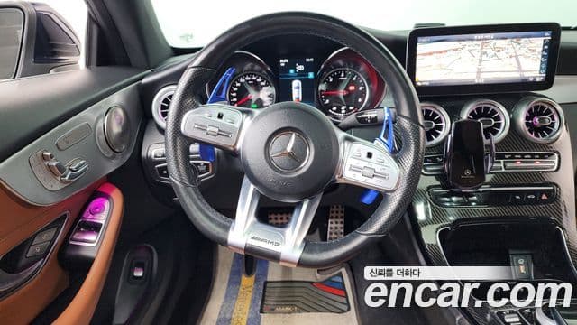 Mercedes-Benz C-Class 2019 — ფოტო 13/20