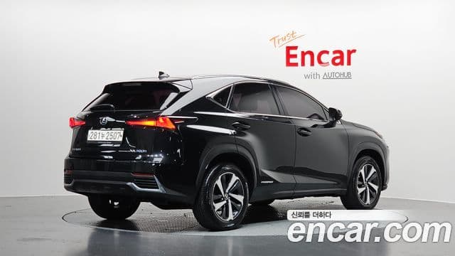 Lexus NX300h 2021 — ფოტო 2/20