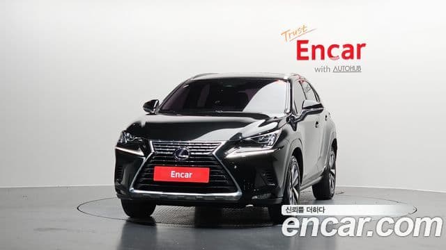 Lexus NX300h 2021 — Photo 16/30