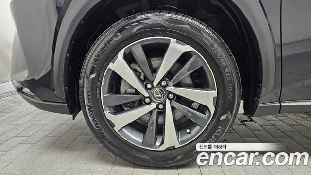 Lexus NX300h 2021 — ფოტო 5/20