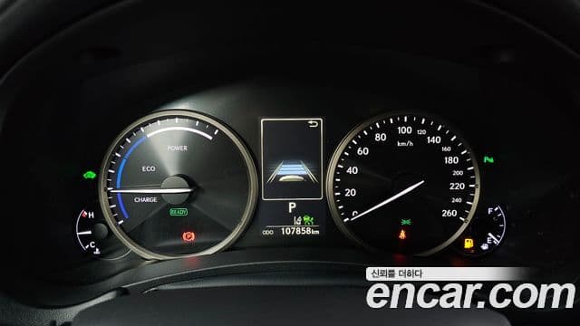 Lexus NX300h 2021 — ფოტო 8/20