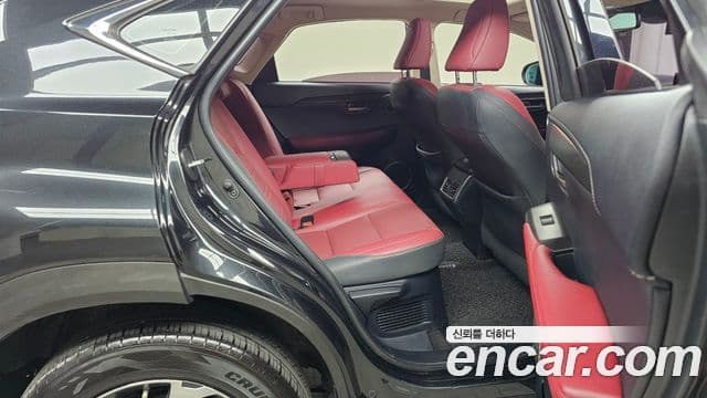 Lexus NX300h 2021 — Photo 19/30