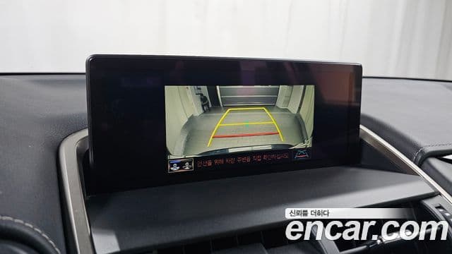 Lexus NX300h 2021 — ფოტო 14/20
