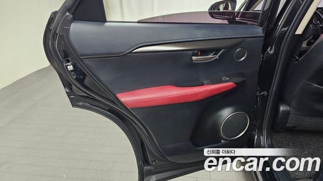 Lexus NX300h 2021 — Photo 15/30