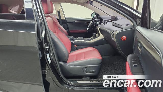 Lexus NX300h 2021 — Photo 12/30