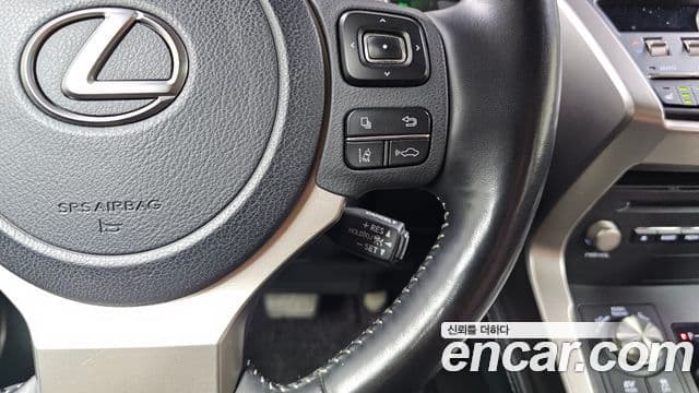 Lexus NX300h 2021 — Photo 9/30