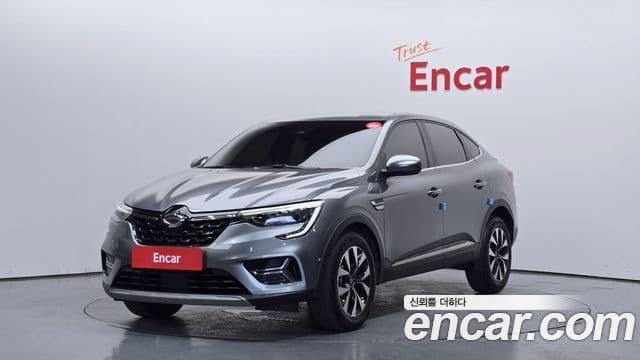 Renault Samsung XM3 2022 — Şəkil 11/20