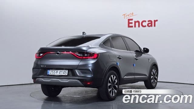 Renault Samsung XM3 2022 — Şəkil 13/20