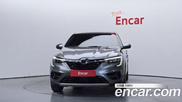 Renault Samsung XM3 2022 — Şəkil 2/20