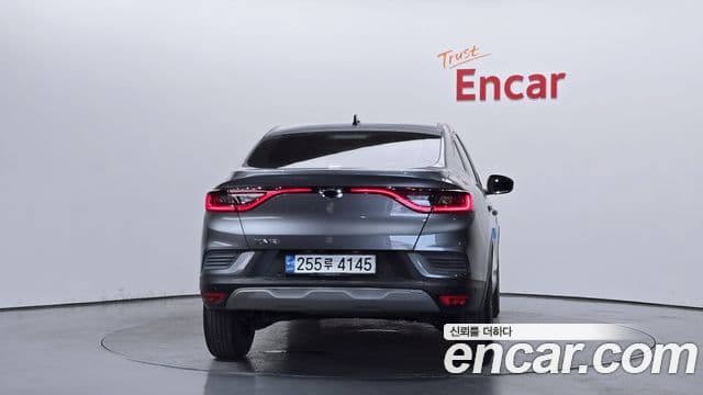 Renault Samsung XM3 2022 — Şəkil 8/20