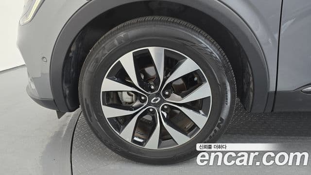 Renault Samsung XM3 2022 — Şəkil 15/20