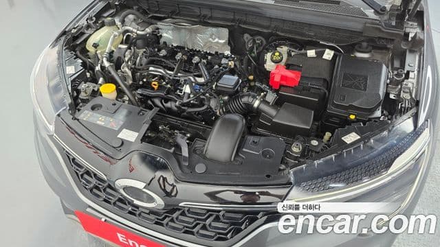 Renault Samsung XM3 2022 — Şəkil 4/20