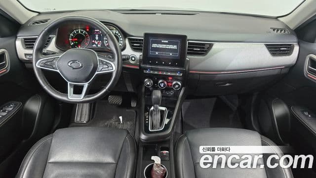 Renault Samsung XM3 2022 — Şəkil 7/20