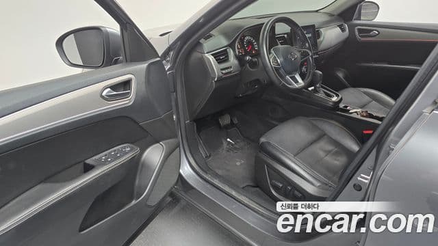 Renault Samsung XM3 2022 — Şəkil 17/20