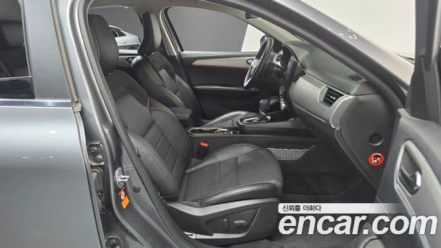 Renault Samsung XM3 2022 — Şəkil 20/20