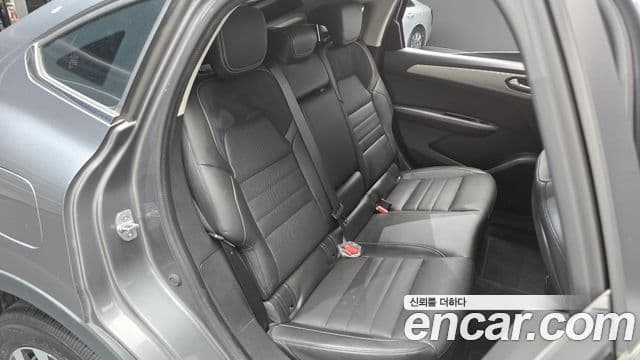 Renault Samsung XM3 2022 — Şəkil 5/20