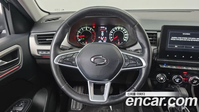 Renault Samsung XM3 2022 — Şəkil 19/20