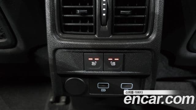 Renault Samsung XM3 2022 — Şəkil 6/20