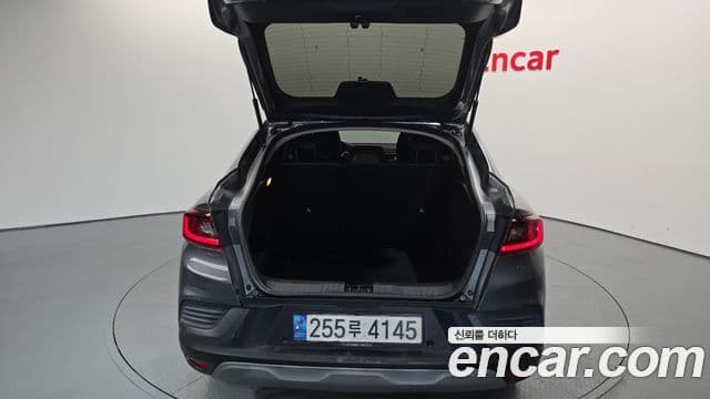 Renault Samsung XM3 2022 — Şəkil 12/20