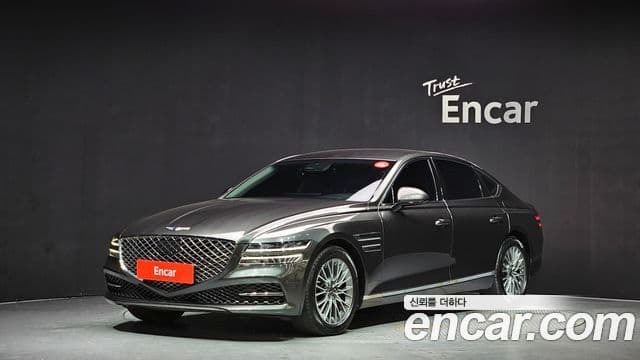 Genesis Electrified G80 2022 — Şəkil 1/20