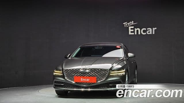 Genesis Electrified G80 2022 — Şəkil 3/20