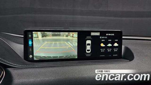 Genesis Electrified G80 2022 — Şəkil 14/20