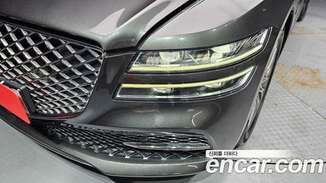 Genesis G80 2022 — Şəkil 17/31