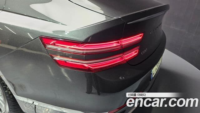 Genesis G80 2022 — Şəkil 8/31